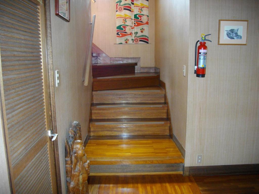 Minshuku Haji Hotel Simoda Kültér fotó