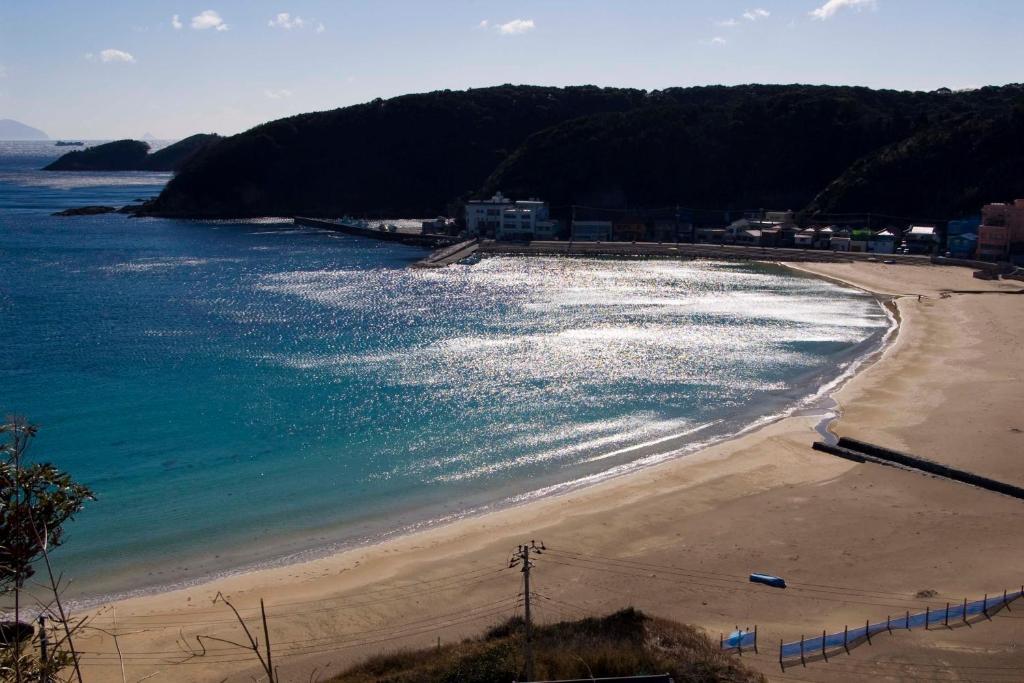 Minshuku Haji Hotel Simoda Kültér fotó